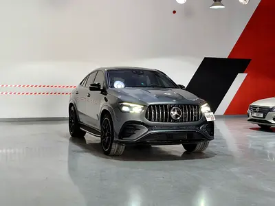 AED 5425/month | 2023 Mercedes-Benz GLE Coupe GLE 53 AMG | GCC Specs | Ref#535208