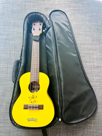Pokémon Ukulele with Padded Carry Case – AED 150