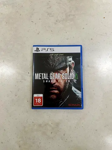 Metal Gear Solid Delta: Snake Eater