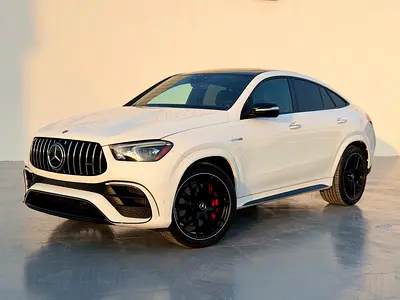 Top Clean GLE Coupe GLE 63 S AMG 4MATIC+