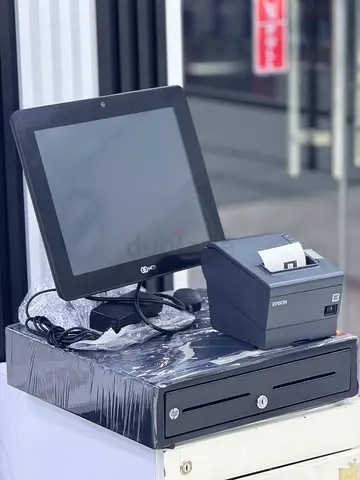 Ncr POS Complete package + Lifetime Software +2 Years Warranty
