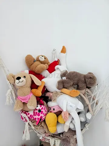 Stuffed animal toys