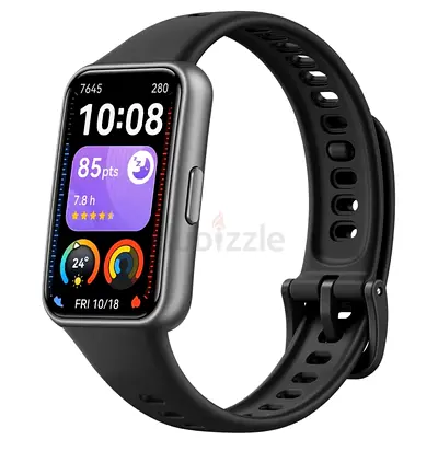 Huawei Banx 11 Watch - Smartwatch / Fitness Tracker - Black