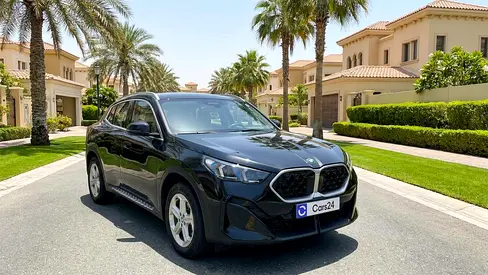 AED 2,355/month | 0 DP | Free 1 Year Warranty | Service History | 30 Day Return | BMW X2 2025