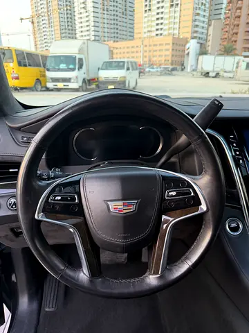 2018 Cadillac ESCALADE — миниатюра 16