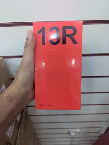 OnePlus 13R (512GB) Sealed Pack