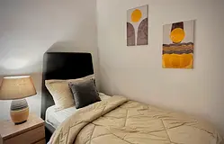 Small en-suite room close to Mirdif city centre