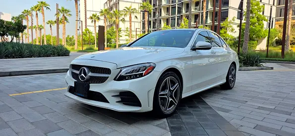 2020-Meredes Benz C-300-Excellent Condition-Bank Finance Available