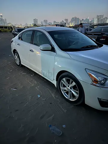 Nissan Altima 2015 Limited Edition - American Specs
