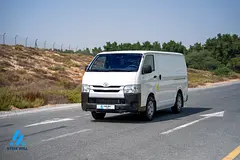 2022 Toyota Hiace