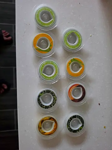 Free air up (or compatible) Scented Flavor Pods – Assorted Flavors. Unsure of age