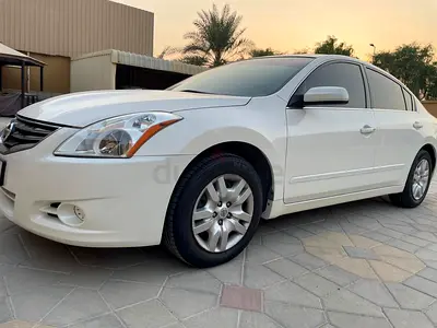 Nissan Altima 2012 S GCC Specs