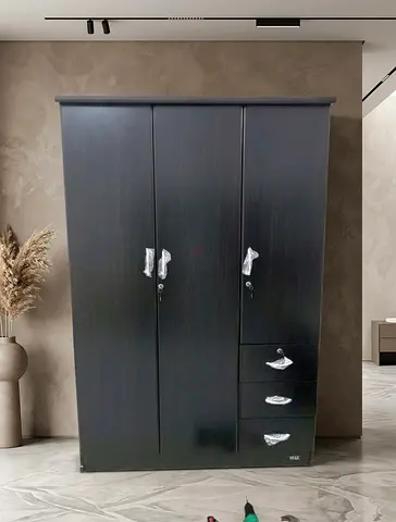 Brand new 3door wardrobe available