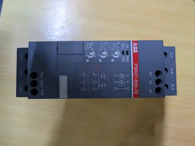ABB PSR37-600-70 Solid State Relay / Power Controller - Used