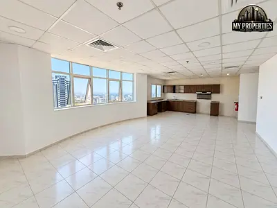 Commission Free | Spacious 1BR with City Views | RAK Tower