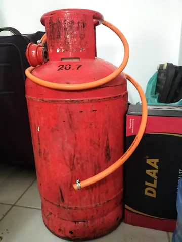 Gas Cylinder