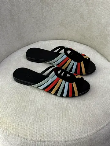 Hermes slipper