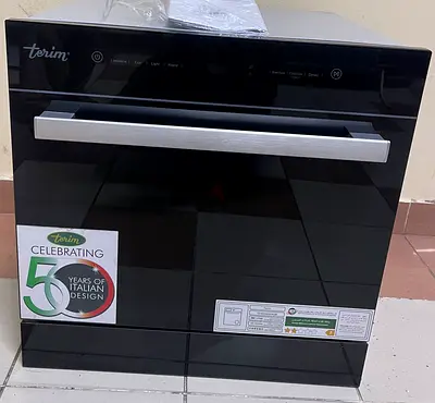 Terim Counter Top Dishwasher latest model