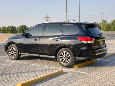 صورة 10 لـ 2014 Nissan PATHFINDER