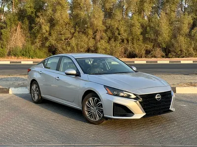 AED 860 Monthly - No Down Payment | 2023 Model | US Specs | 2.5L 4-Cyl engine