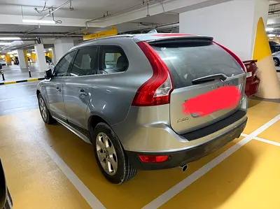 2011 Volvo XC60 照片 5