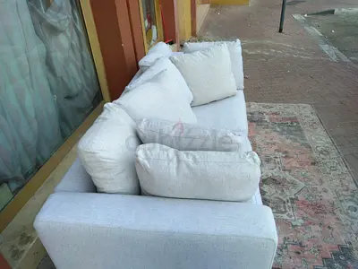 Comfortable West Elm Newport Sofa Perfect Condition