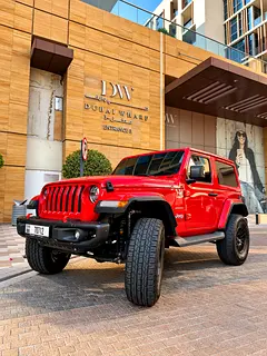 2019 Jeep WRANGLER