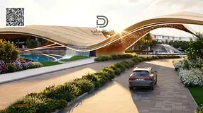 ⸻ ‏4-Bedroom Townhouse for Sale in Azizi Florence, Sharjah
