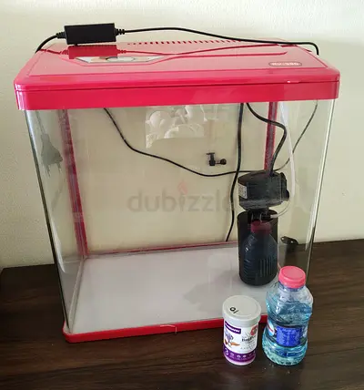 PY-380 AQUARIUM (24ltr)