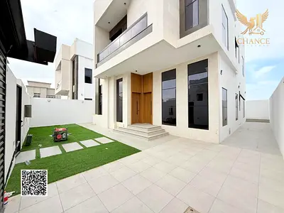 Freehold Villa in Al Zahia Ajman | 5 Master Beds, Majlis & Yard – AED 1.6M All Fees Included