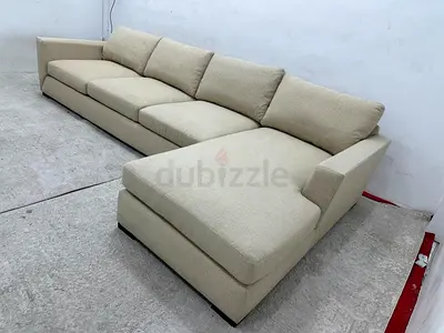 USA made lshape sofa