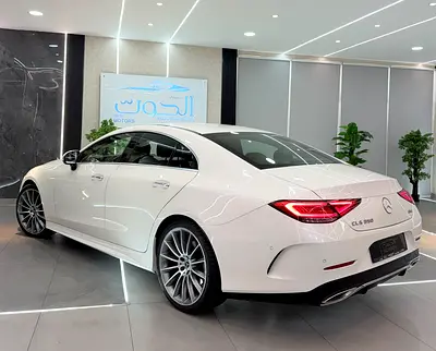 AMG MERCEDES CLS350 V6 || GCC I| AMAZING CONDITION II FULLY LOADED || LOW MILEAGE