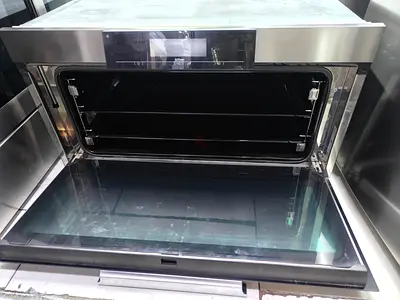 Miele Built-in stainless steel electric oven — good condition