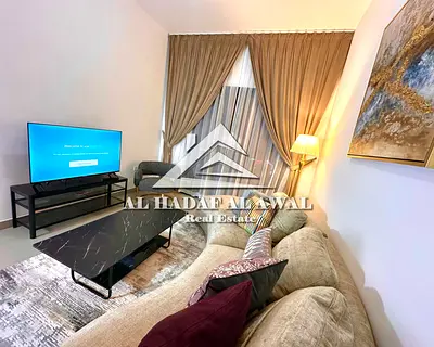شقة غرفة وصالة / مفروشة بالكامل / مع انترنت مجاني/مسبح/باركنج