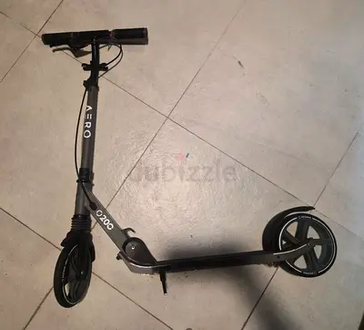 Scooter for adults