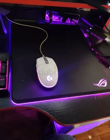 BRAND NEW ASUS ROG STRIX RGB Gaming Mouse Pad