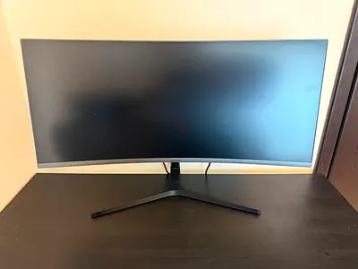 Samsung 34” UltraWide Curved Monitor | 100Hz | WQHD | Flawless Condition