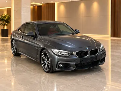 2017 BMW 4-Series 440i Convertible GCC Specs
