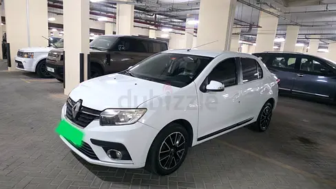 Renault Symbol 2017 LE GCC Specs Full Service History