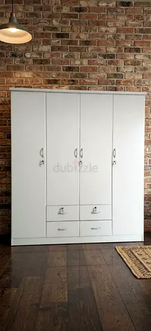 Brand new 4door wardrobe available