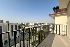 Brand New | Vacant | Top Floor | Open View