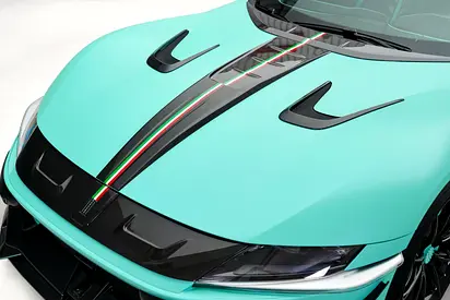 صورة 8 لـ 2025 Ferrari 12CILINDRI
