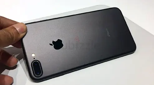 iPhone 7 Plus 128GB - Black, Good Condition