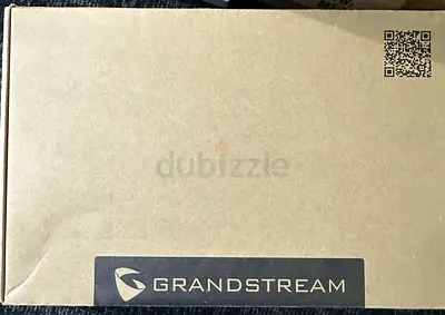 Grandstream GXV3380 Android video IP phone, open box