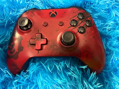 Xbox one Controller (Gear of war edition)