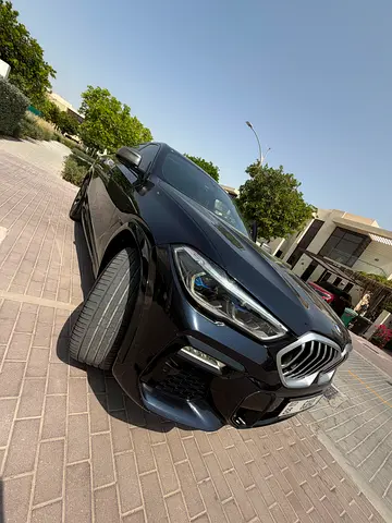 2022 BMW X6 M50i xDrive | American Specs | Excellent Condition