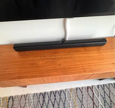 JBL soundbar and wireless subwoofer light used for sale