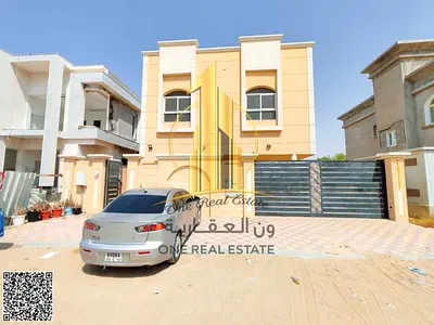 # Villa for Annual Rent in Al Zahia | 5 Master Bedrooms
