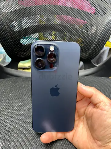 iPhone 15 pro max 256GB