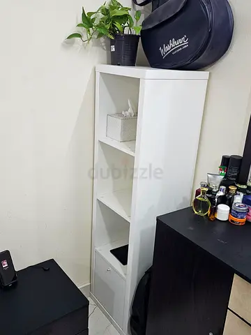 Ikea Kallax Rack 5x5 - 4x1 - move out sale